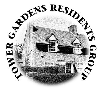 Tower Gardens Residents Group logo